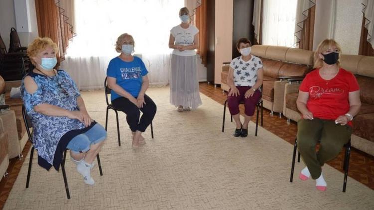 Для невинномысских пенсионеров организовали виртуальную экскурсию на Байкал
