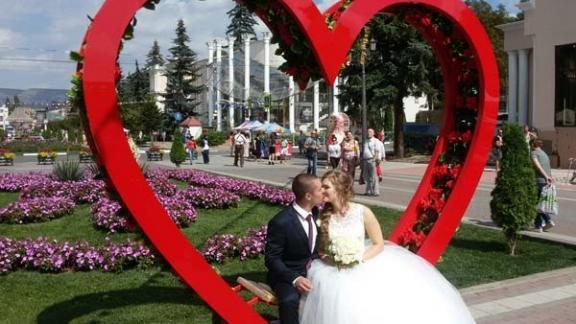 Кисловодск назван одним из самых романтичных курортов России 
