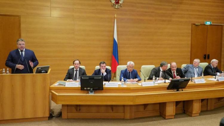 Губернатор Ставрополья: вопрос курортного сбора — вопрос сохранения Кавминвод