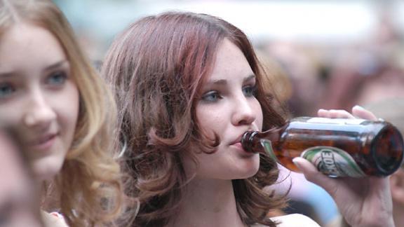 Запрет на продажу алкоголя возле школ и детсадов введет правительство Ставрополья