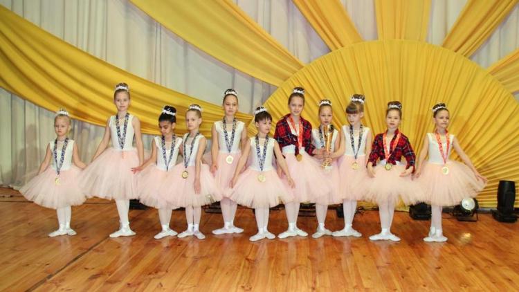В Георгиевске прошёл региональный многожанровый конкурс детского творчества