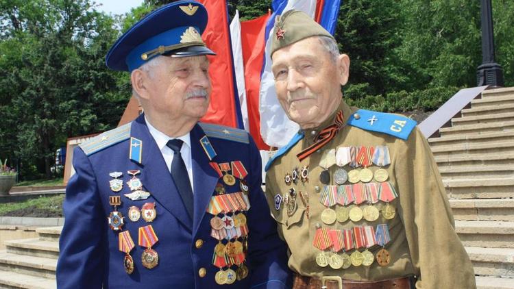 В Железноводске ветеранам подарят «домашний» парад