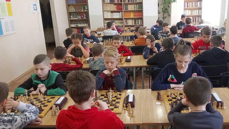 «Шахматные звёзды Ставрополья» сразились в Ессентуках
