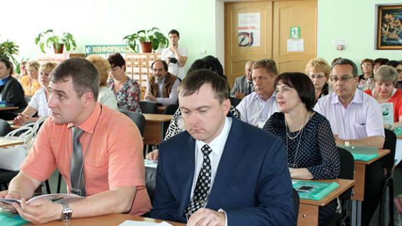 О модернизации профессионального образования говорили на конференции в Невинномысске