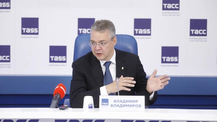 Губернатор Ставрополья рассказал о проекте Кавминводского терренкура как инфраструктуры здоровья