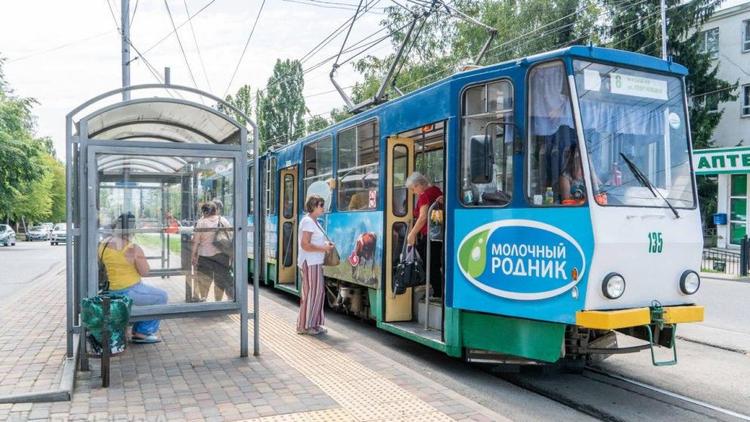 На Ставрополье троллейбусный и трамвайный парки могут перейти на баланс края