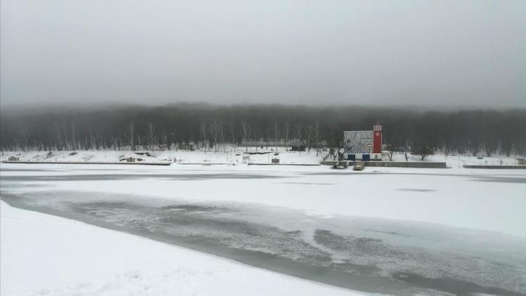 Ставропольцев предупредили об опасности льда на водоёмах
