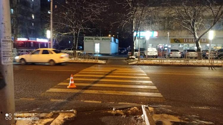 Три женщины в Ставрополе оказались под колёсами авто на пешеходных переходах