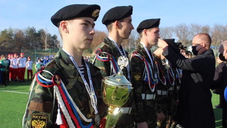 Победу в Ессентуках отпраздновала сборная из Пензенской области