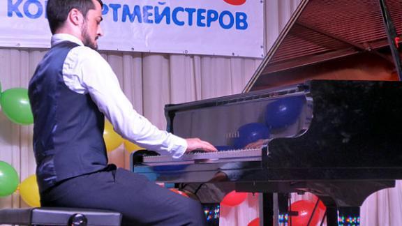 VII Всероссийский конкурс юных концертмейстеров стартовал в Кисловодске