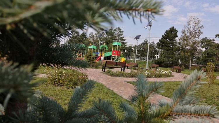 Более 20 народных проектов реализовали в 2021 году в Изобильненском округе Ставрополья