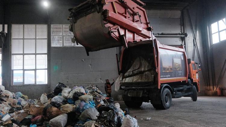 На Ставрополье растёт число контейнеров для раздельного сбора мусора