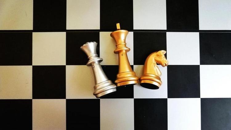В Кисловодске шахматный марафон длился 11 дней