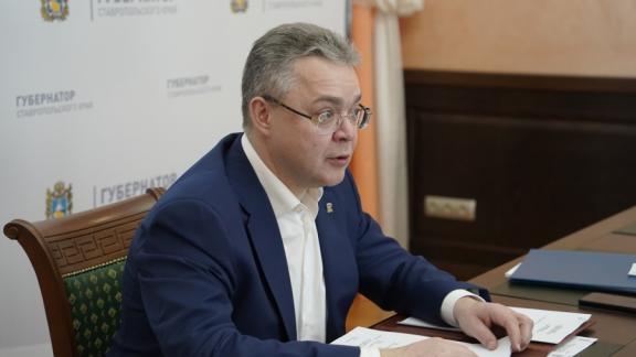 Губернатор Ставрополья: В крае нет задолженностей по заработной плате