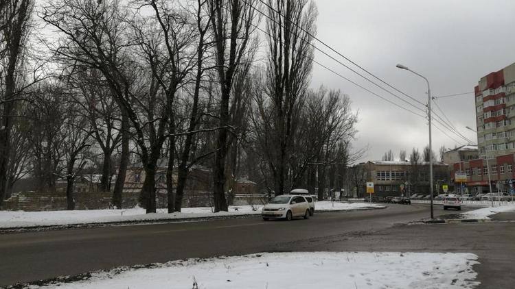В Ставрополе подготовили проект подъездных путей к школе на улице Федеральной