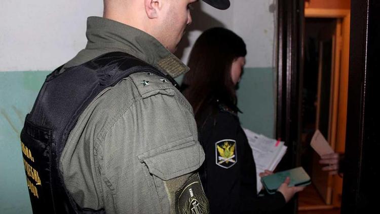 На Ставрополье водитель погасил 40 штрафов за один день