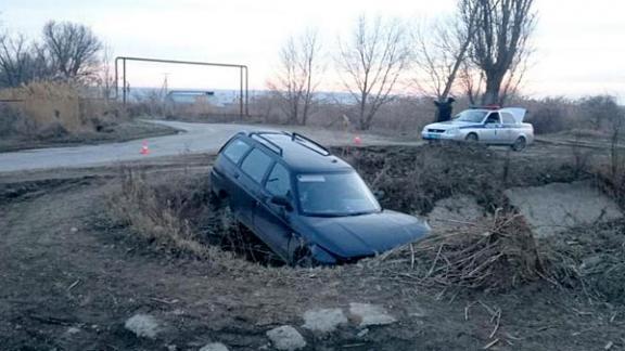 В восьми ДТП на дорогах Ставрополья за выходные один человек погиб, 9 получили травмы