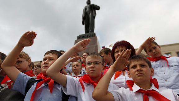 На Ставрополье готовятся отметить 100-летие Всесоюзной пионерской организации