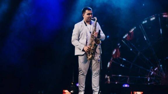Саксофонист из Ставрополя выиграл Гран-при Российской студенческой весны