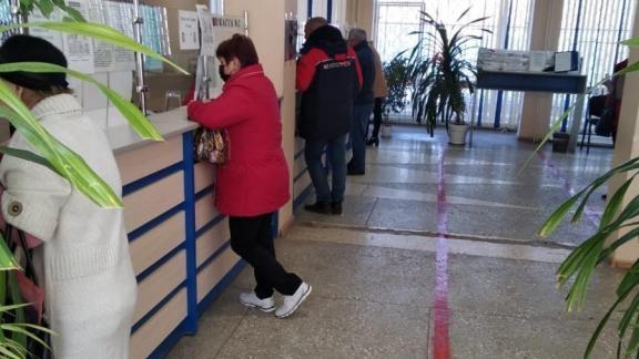 На Ставрополье продезинфицировали кассы и офисы Регионального расчётного центра