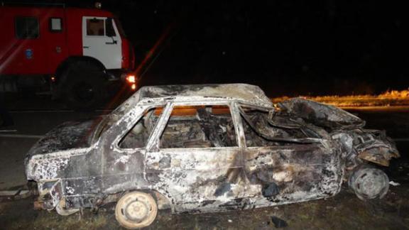 30 сентября на дорогах Ставрополья в 16 ДТП три человека погибли и 17 получили травмы