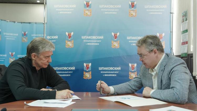Губернатор Ставрополья: Застройщикам нужно возводить социальные объекты с последующей компенсацией