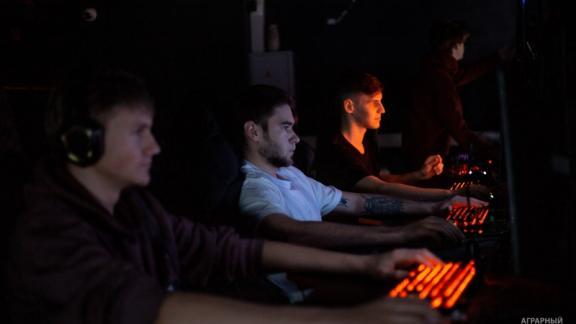 Ставропольские киберспортсмены вышли в финал студенческой лиги