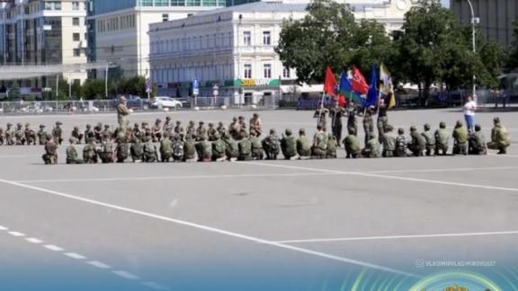 В Ставрополе откроется Международный военно-технический форум «АРМИЯ – 2021»