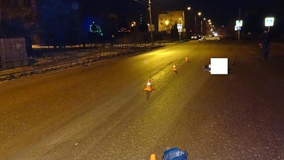 В Георгиевске водитель сбил насмерть пешехода и скрылся с места ДТП