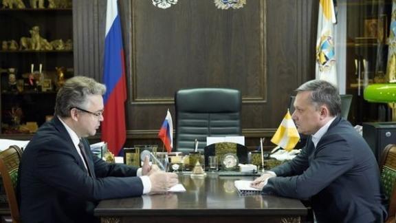 Эксперты центра «Юг»: Глава Ставрополья поставил задачи перед новым мэром Пятигорска
