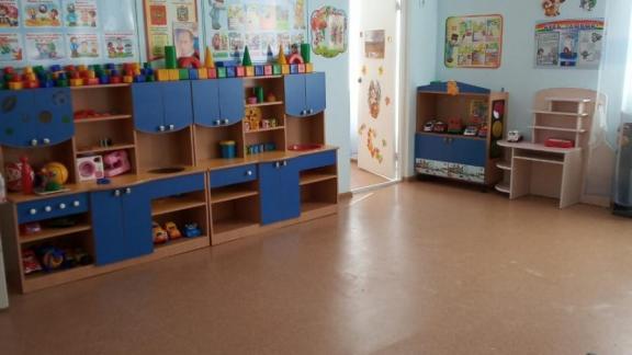 В Благодарненском округе восстановили детский сад после землетрясения
