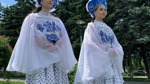 Парад национальных культур пройдёт в Предгорном округе