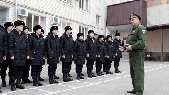 День сотрудников военных комиссариатов отмечают на Ставрополье