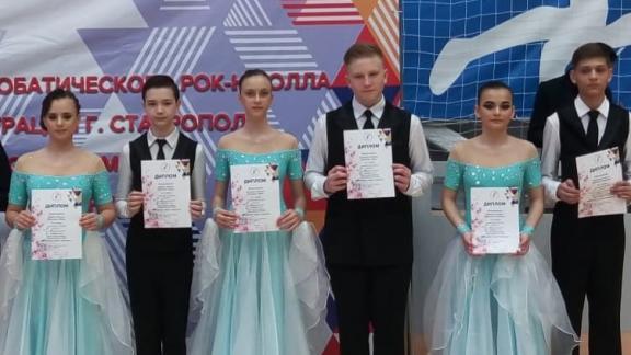 Творческие коллективы Новоалександровского округа Ставрополья завоевали свыше 260 наград