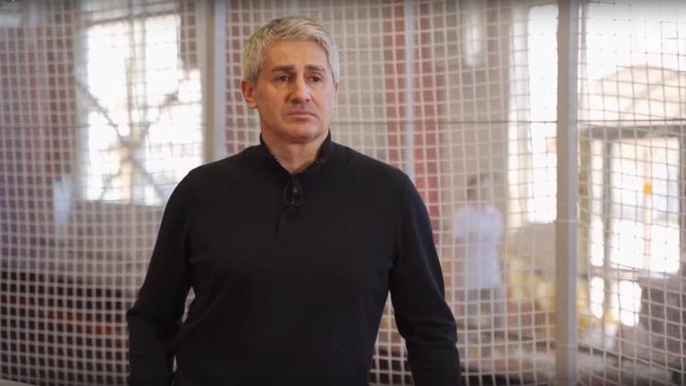 Ставропольский депутат стал героем документального фильма об истории гандбола