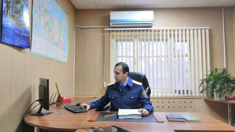 На Ставрополье следователи проверят информацию о преступлениях минераловодского участкового