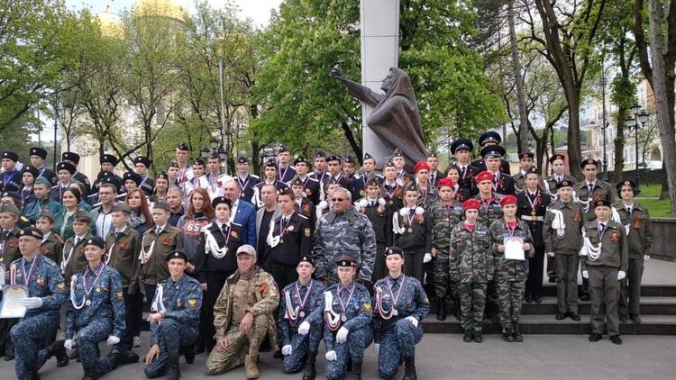Лицей в Кисловодске выиграл грант военно-патриотического проекта