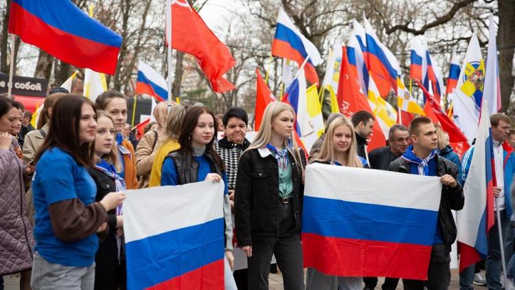 В Ставрополе на Крепостной горе пройдет митинг-концерт «Своих не бросаем!»