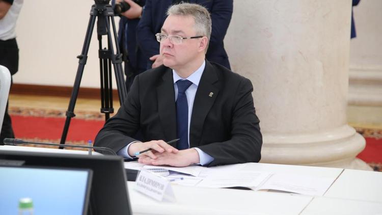 Губернатор Ставрополья: Делаем серьёзный акцент на работе в молодёжной среде