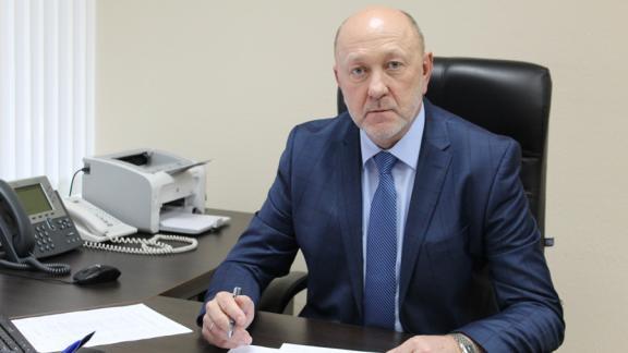 Возбуждено уголовное дело на экс-главу Благодарненского округа Сергея Бычкова