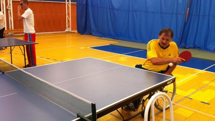 Спартакиаду инвалидов выиграли спортсмены из Новоалександровского округа и Туркменского района