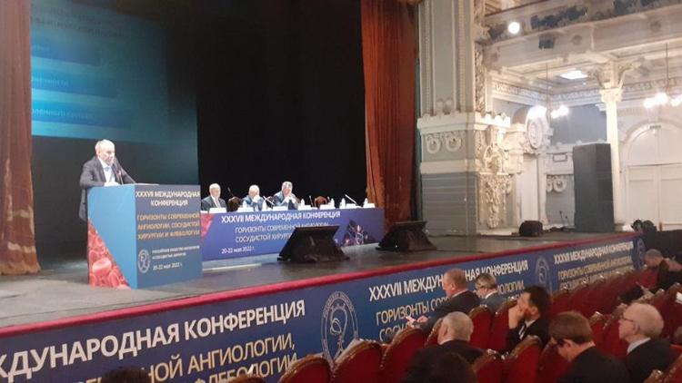 Международная конференция сосудистых хирургов пройдёт в Кисловодске