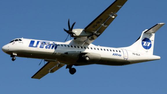 Турбовинтовые ATR-72 появятся впервые в аэропорту Ставрополя