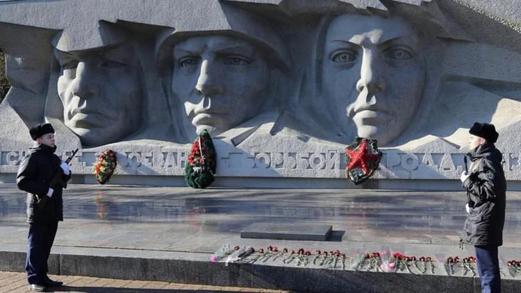 На Ставрополье почтят память погибших в годы ВОВ земляков