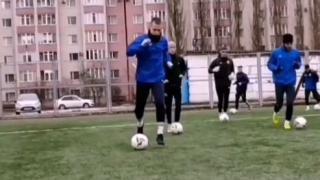 «Динамо Ставрополь» обновляет состав
