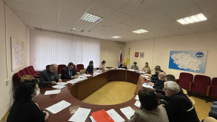 На Ставрополье одобрили 4 заявки по установке мемориальных сооружений