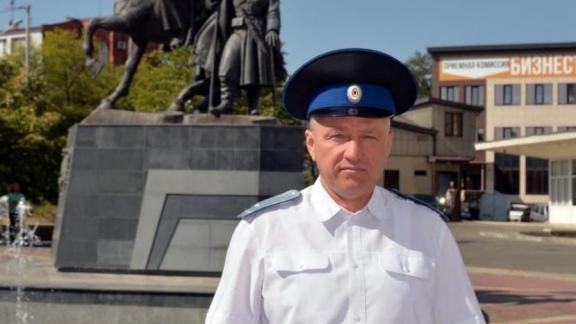 В Ставрополе вступившего в конфликт с велосипедистами казака привлекут к ответственности