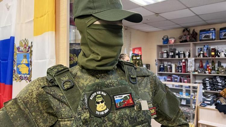 В Ставрополе проверили цены на военную экипировку