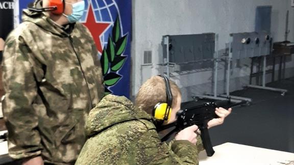На Ставрополье прошли первые краевые соревнования по пулевой стрельбе