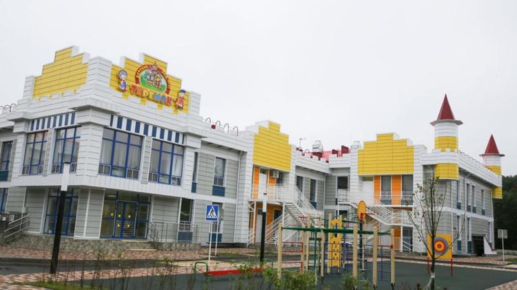 Новый детский сад на Чапаева откроется этим летом в Ставрополе